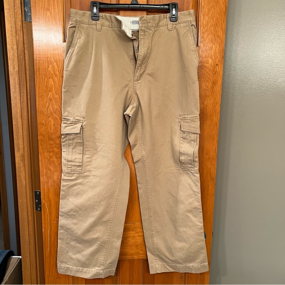 Consensus cargo pants (…)